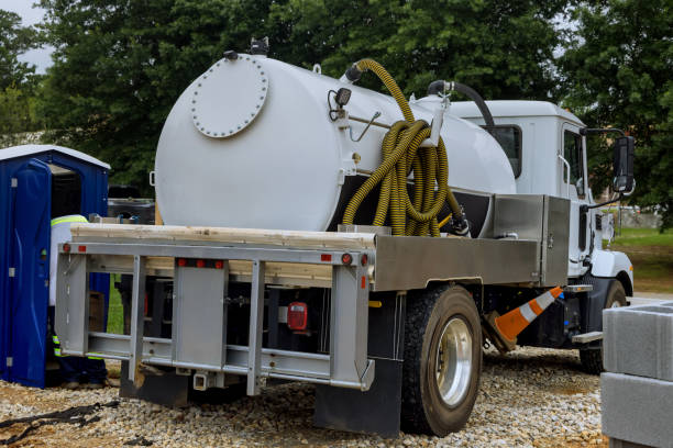 Best Affordable portable toilet rental  in Goodman, MO