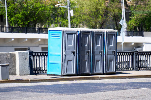 Best Portable restroom trailer rental  in Goodman, MO