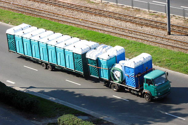 Sanitation services for porta potties in Goodman, MO