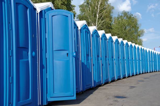 Goodman, MO porta potty rental Company